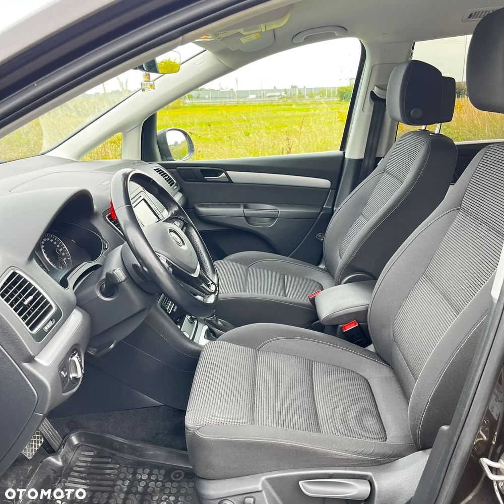 Volkswagen Sharan 2.0 TDI DSG 4MOTION (BlueMotion Technology) Comfortline - 17