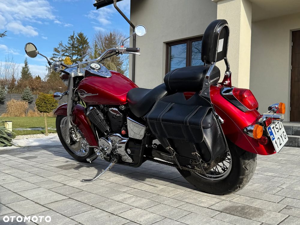 Honda VT - 10
