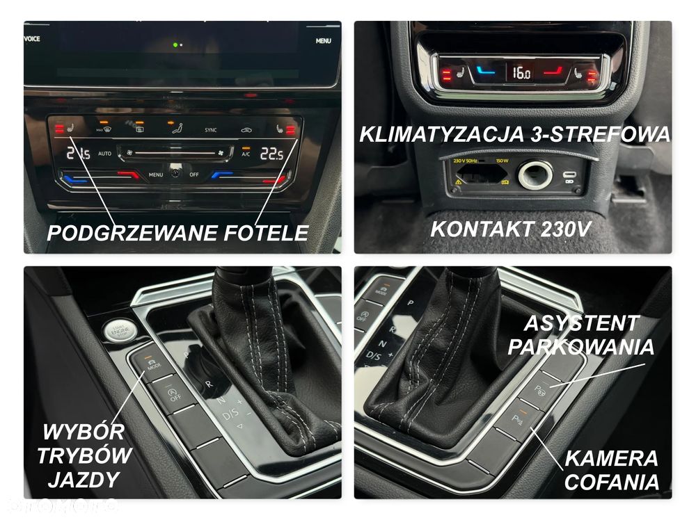Volkswagen Arteon Shooting Brake 2.0 TDI SCR 4Motion DSG R-Line - 27