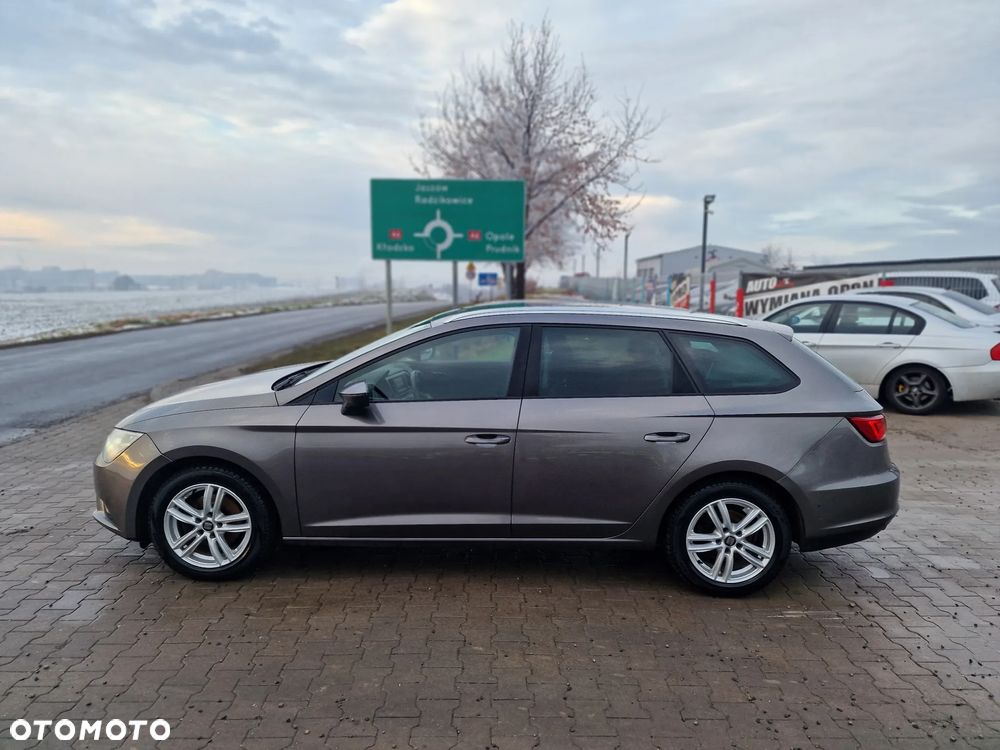 Seat Leon 1.6 TDI Style S&S 4Drive - 16