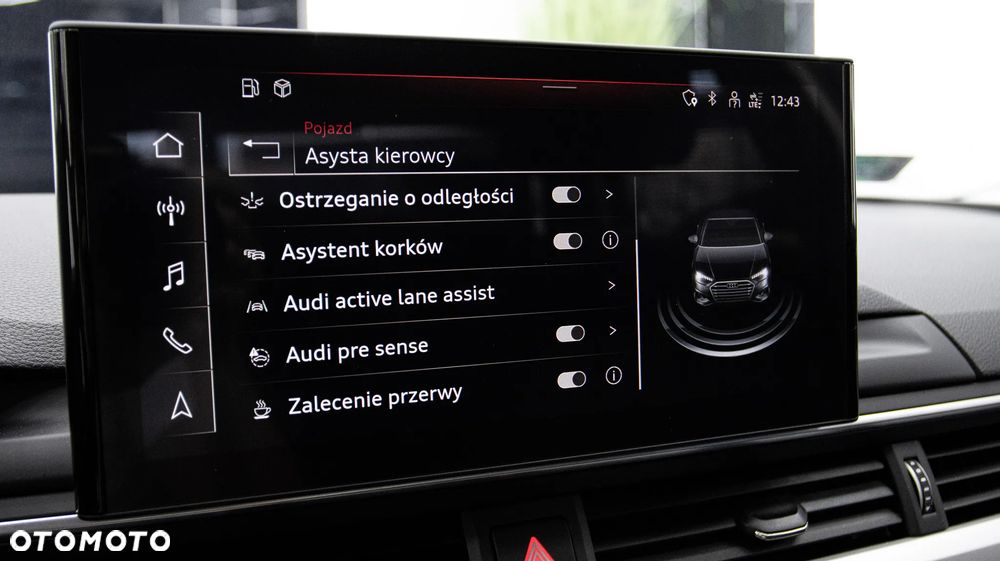 Audi A4 Limousine 35 TFSI Sport S tronic - 24