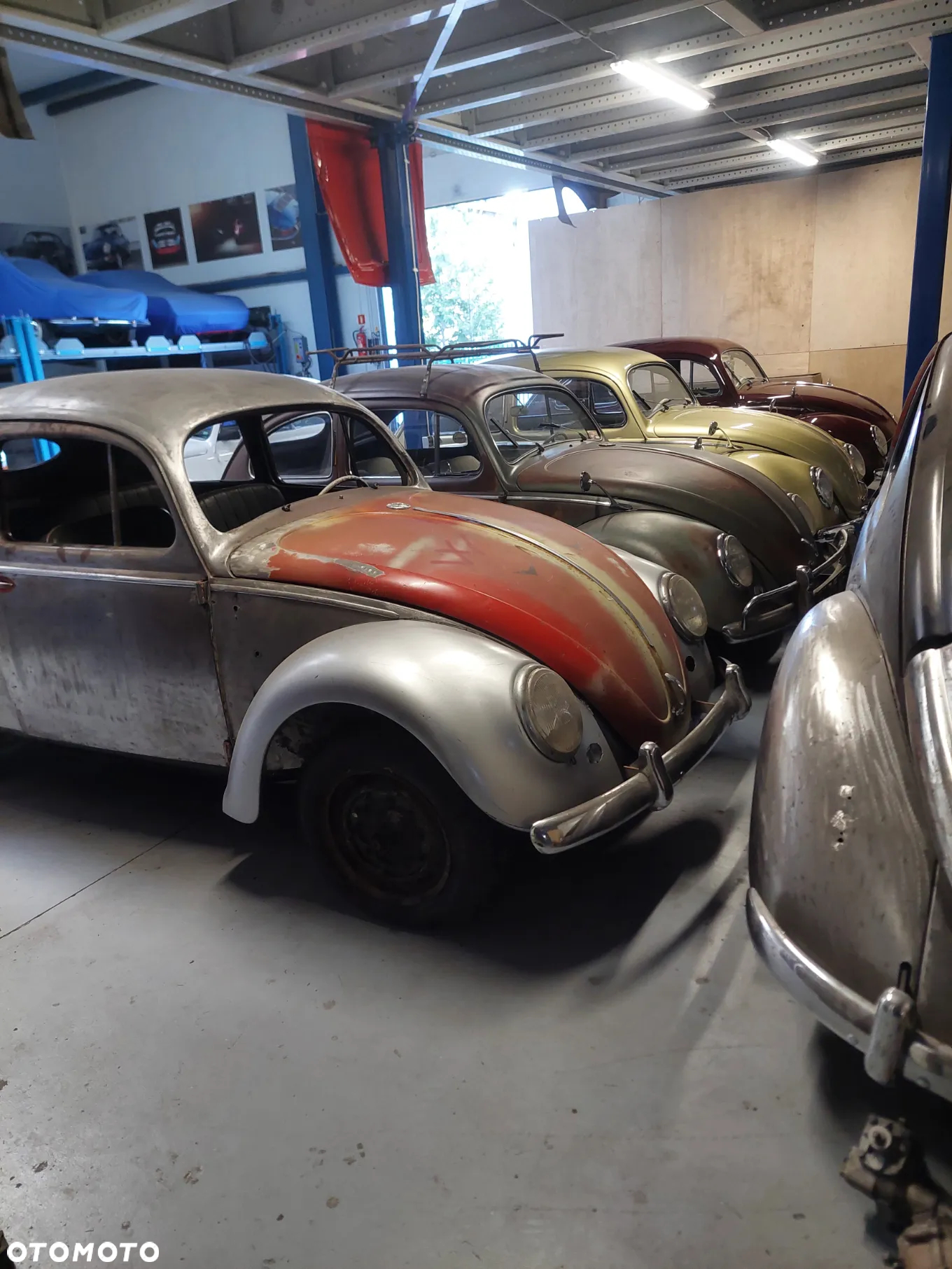 Volkswagen Garbus - 29