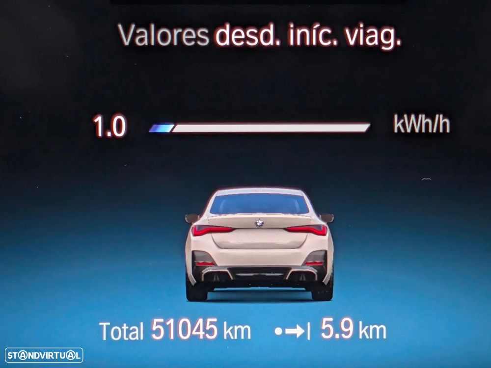 BMW i4 M50 Pack Desportivo M Pro - 14