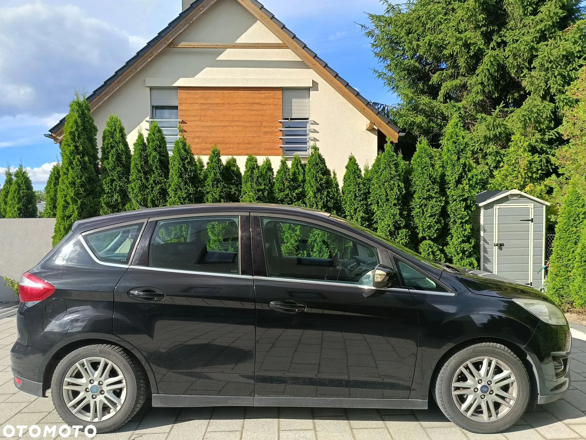 Ford C-MAX - 1