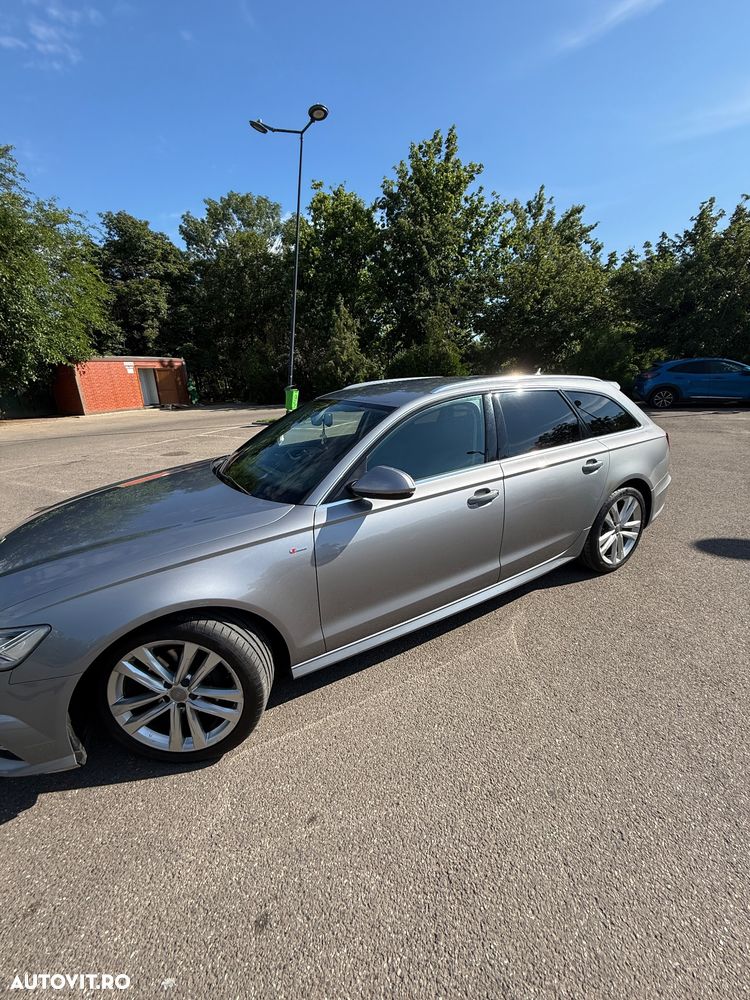 Audi A6 Avant 2.0 TDI Ultra S tronic - 5