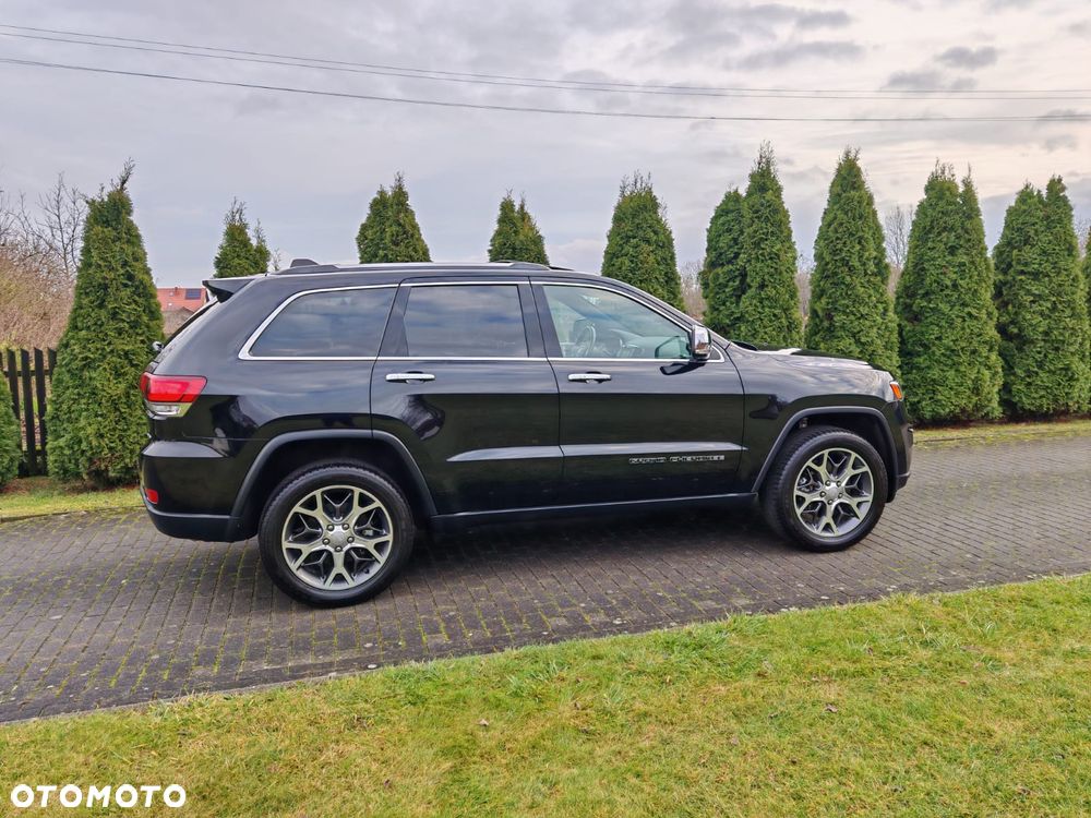 Jeep Grand Cherokee 3.6 V6 Limited - 4