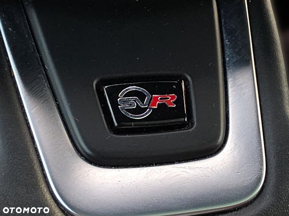 Jaguar F-Pace 5.0 V8 S/C AWD SVR - 21