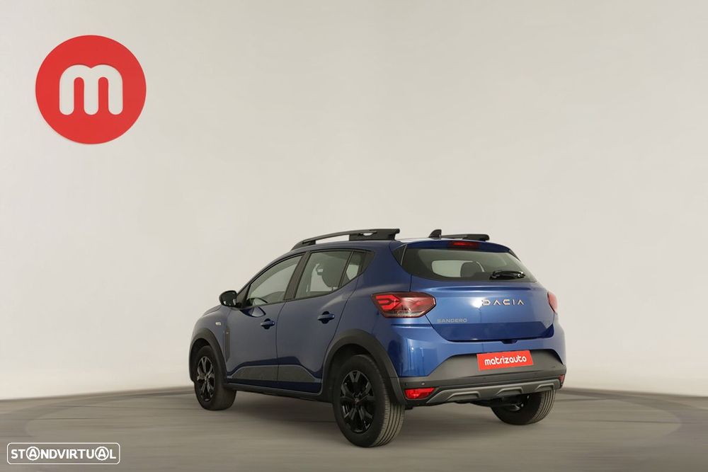 Dacia Sandero 1.0 ECO-G Stepway Extreme + Up&Go Bi-Fuel - 3