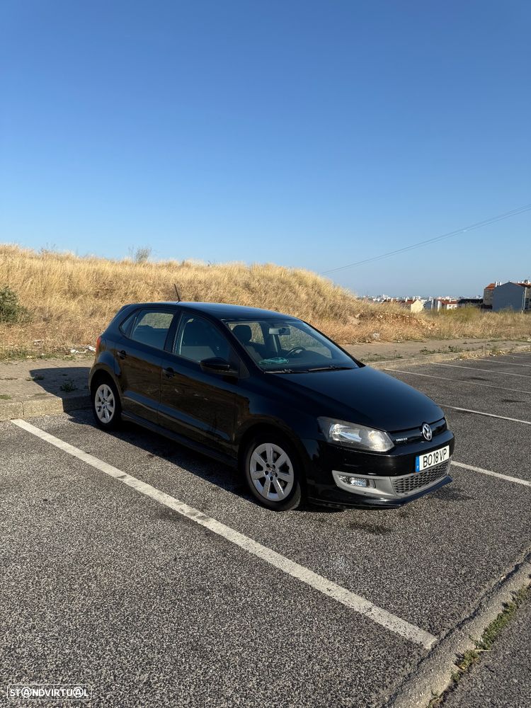 VW Polo 1.2 TDi BlueMotion - 3