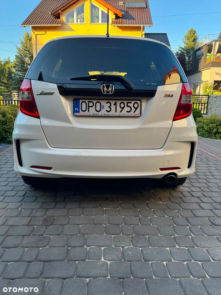 Honda Jazz 1.4 SI - 7