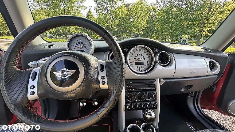 MINI Cooper chili - 26
