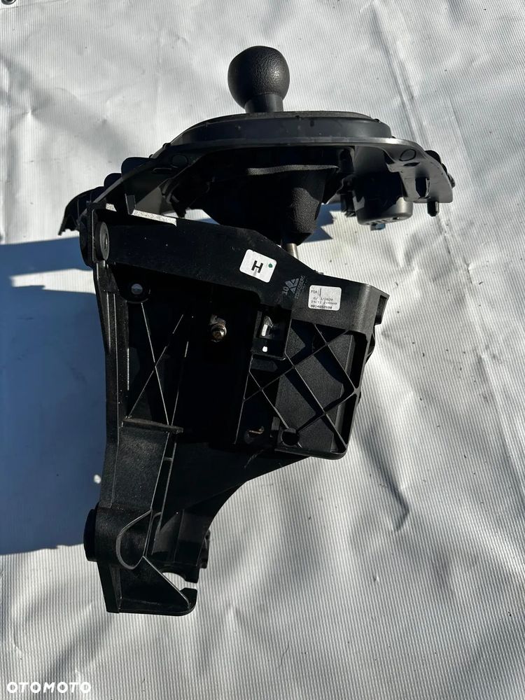 Lewarek Zmiany Biegów Gałka Wybierak Opel Combo E Citroen Berlingo IV Partner IV 9814652680 - 4