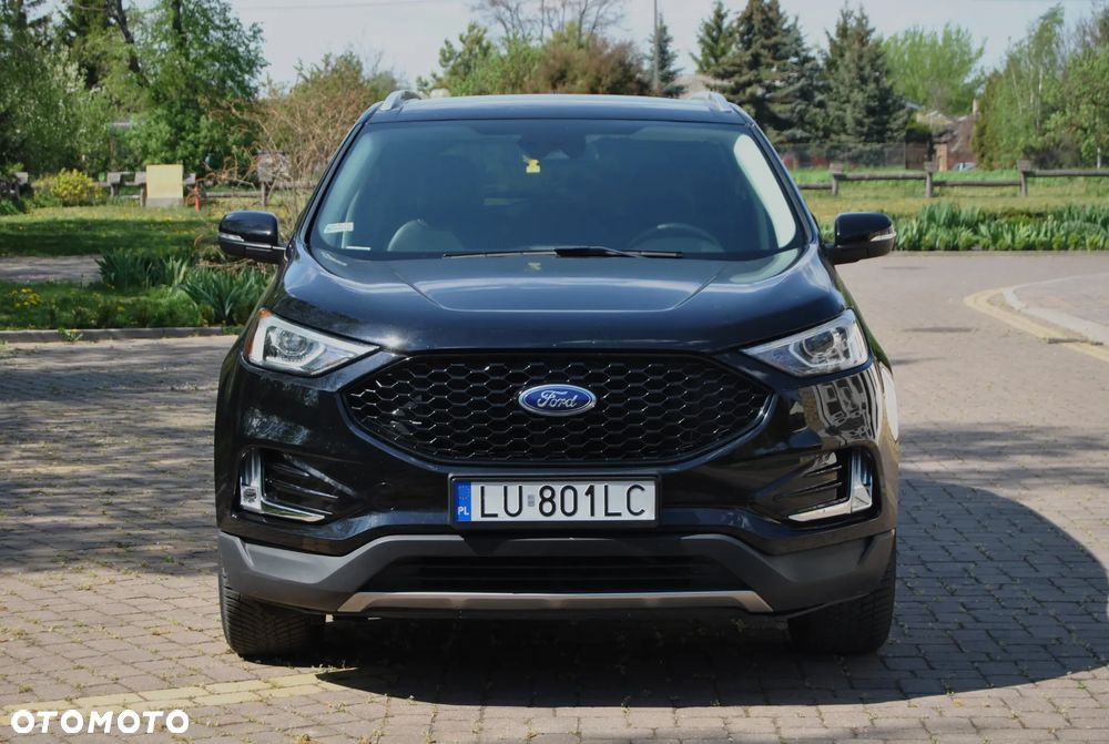 Ford Edge - 18