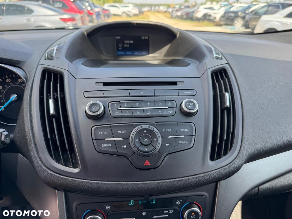 Ford Escape - 19