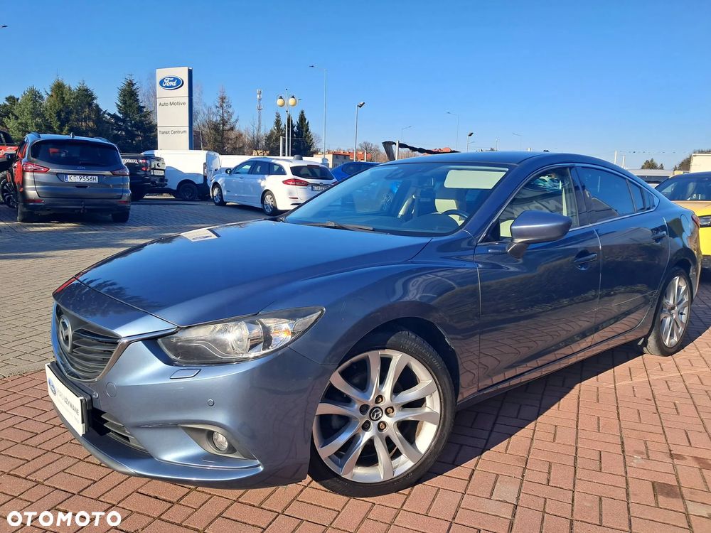 Mazda 6 2.0 Skypassion I-ELoop - 6