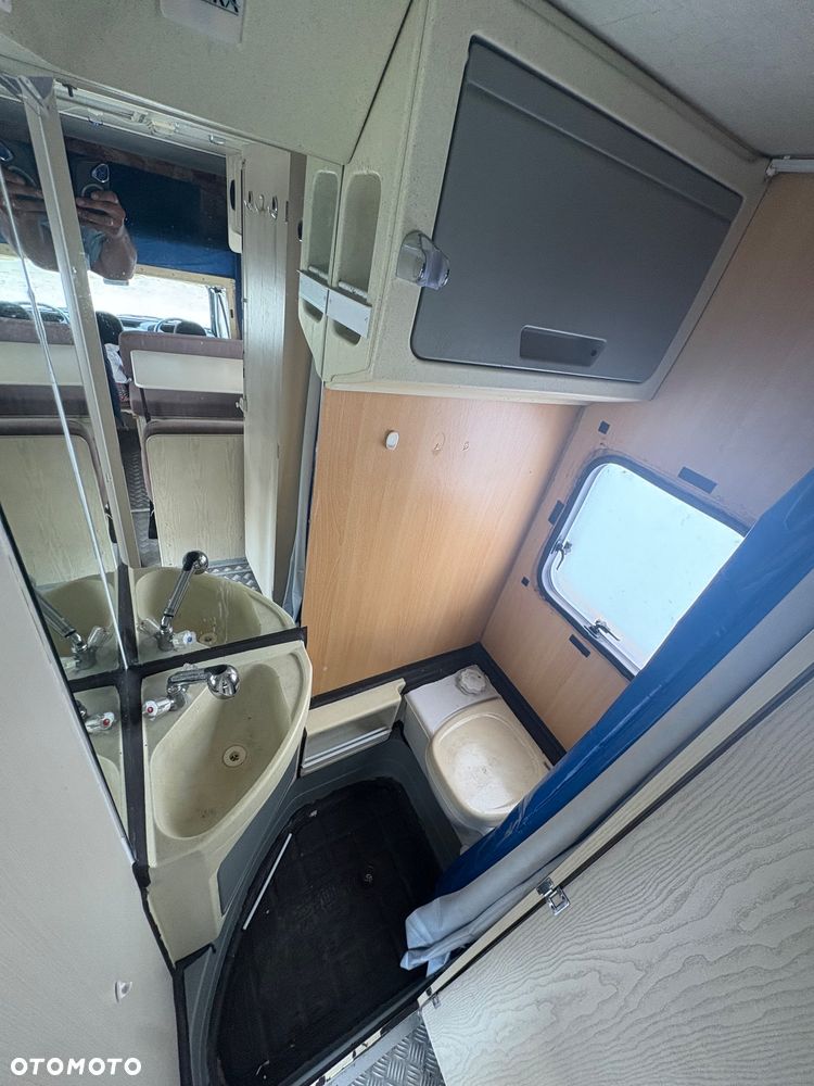 Ford Transit Alkowa Rivera - 10