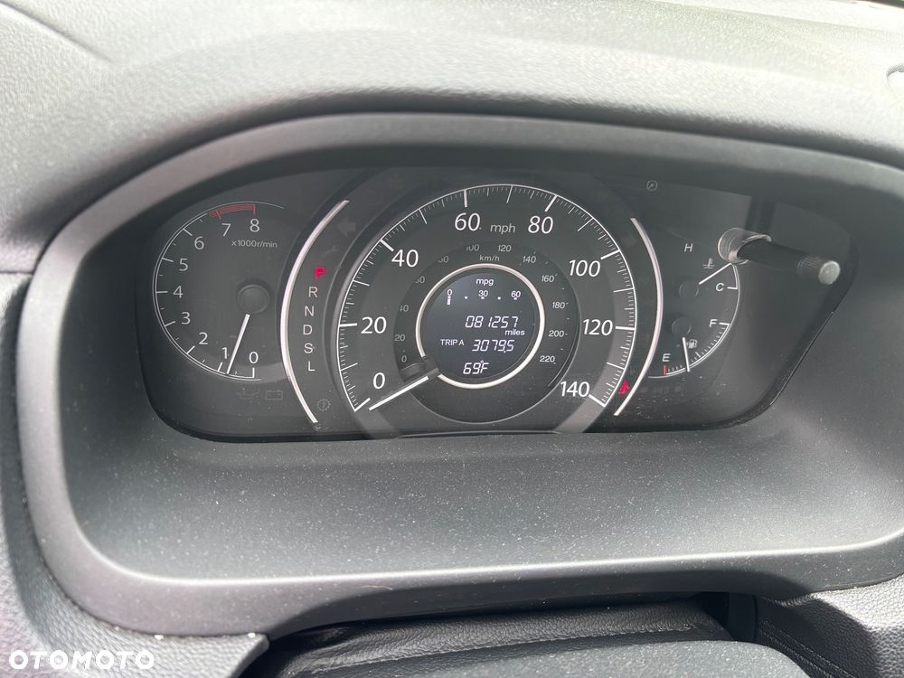 Honda CR-V - 11