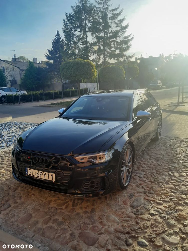 Audi S6 Avant TDI quattro tiptronic - 1
