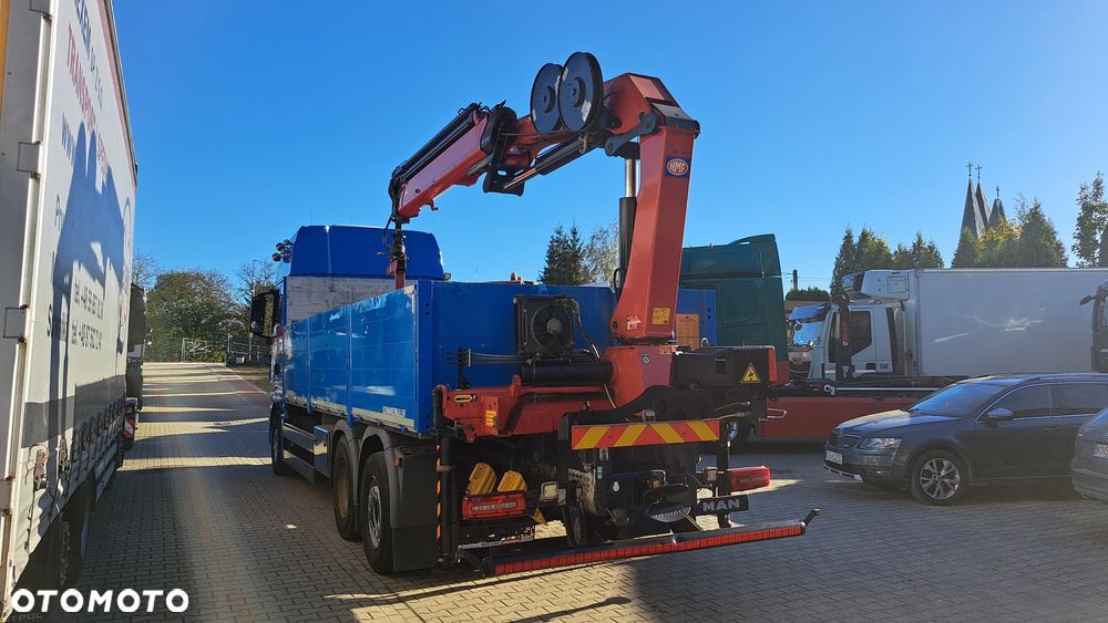 MAN TGX 500 - 2