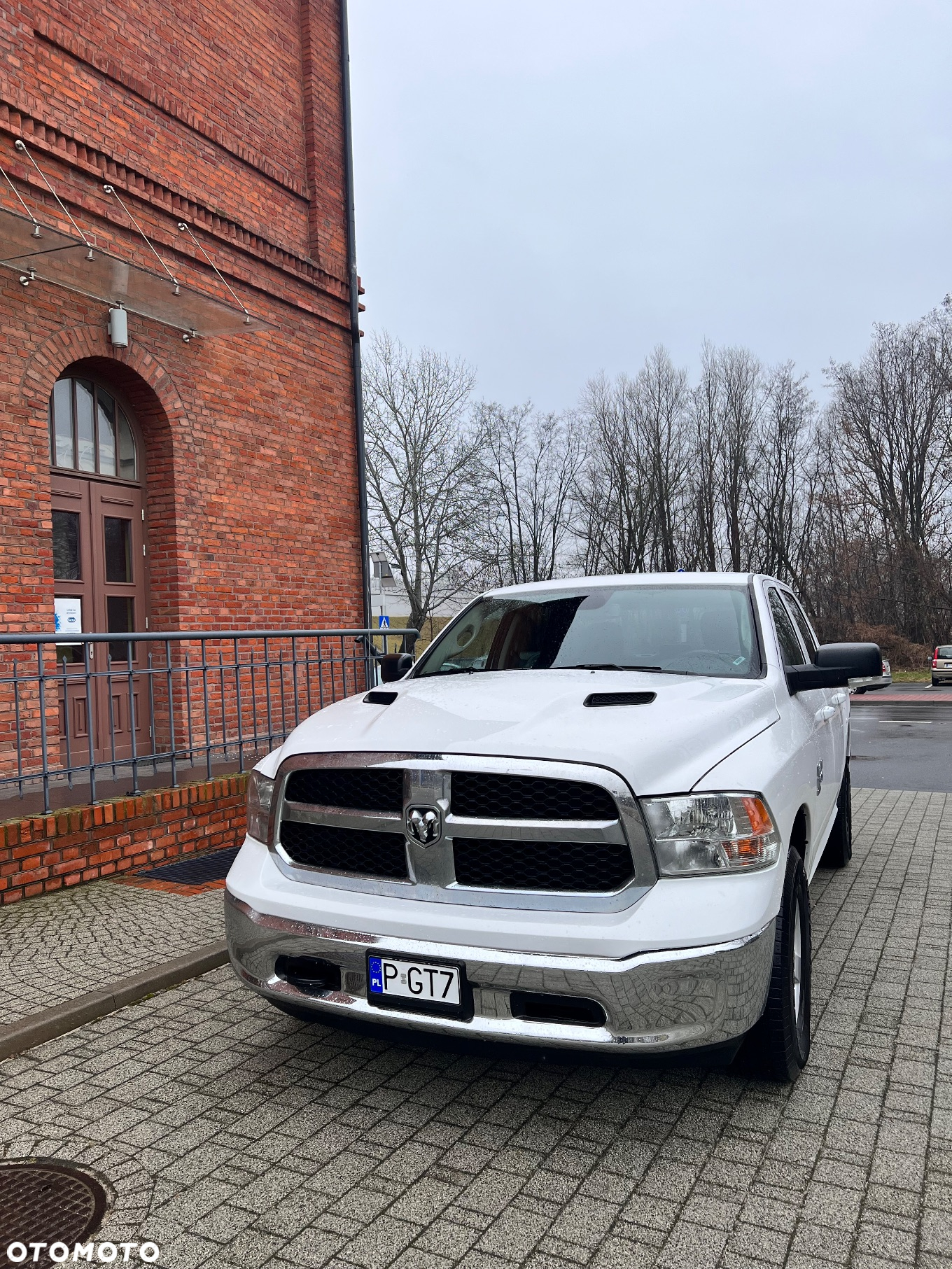 Dodge RAM 1500 5.7 4x4 - 3