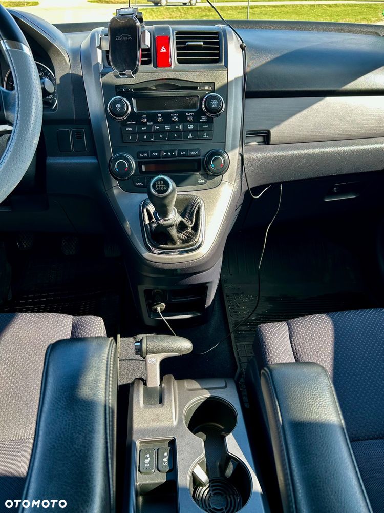 Honda CR-V 2.2i-CTDi Executive - 11