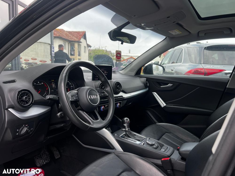 AUDI Q2 2018 — imagine 5