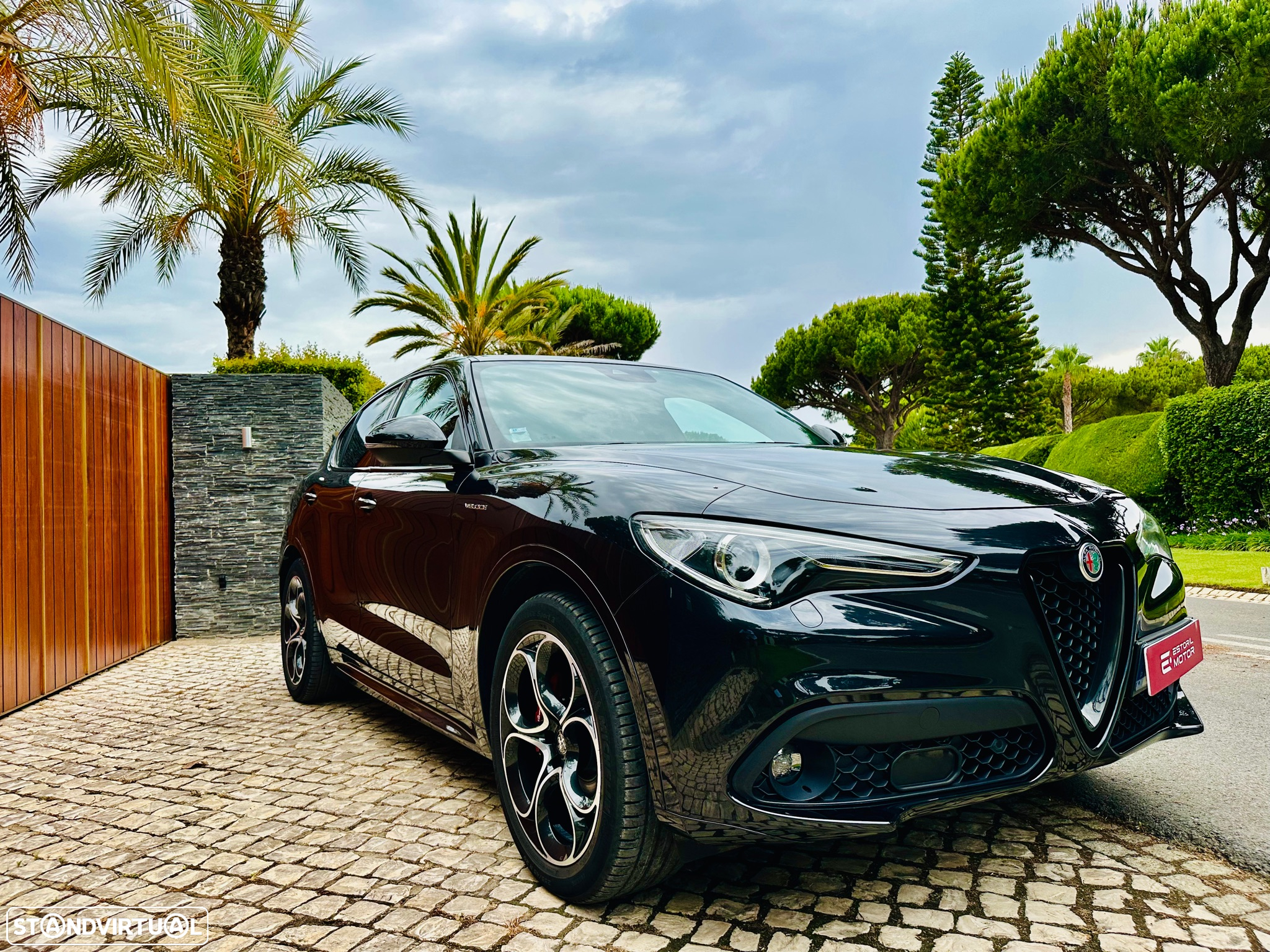 Alfa Romeo Stelvio 2.2 D Veloce Q4 AT8 - 13