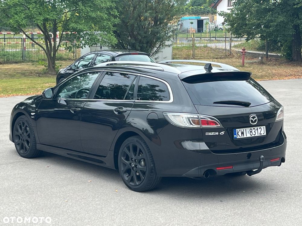 Mazda 6 Sport 2.2 CD DPF Top - 5