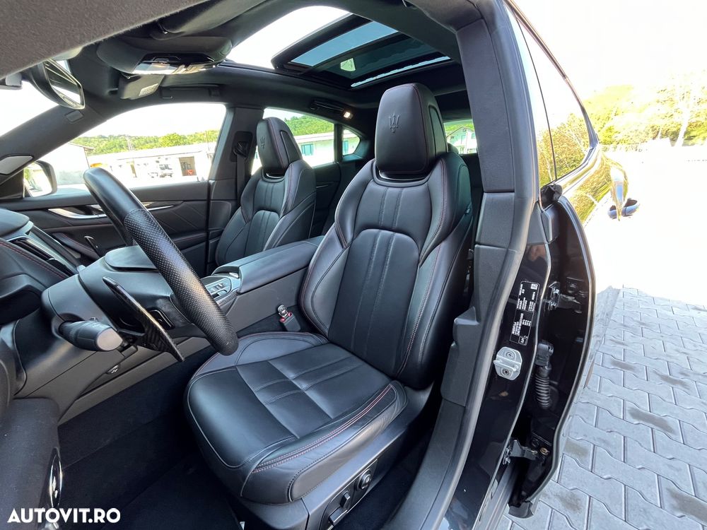 Maserati Levante Diesel - 6