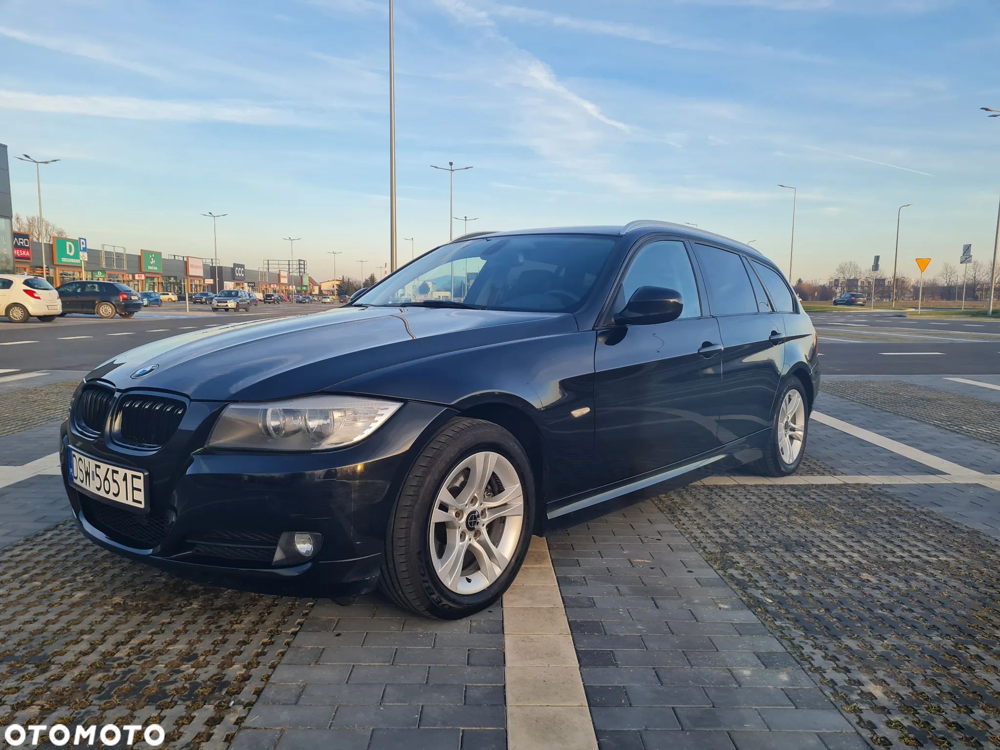 BMW Seria 3 320d - 1