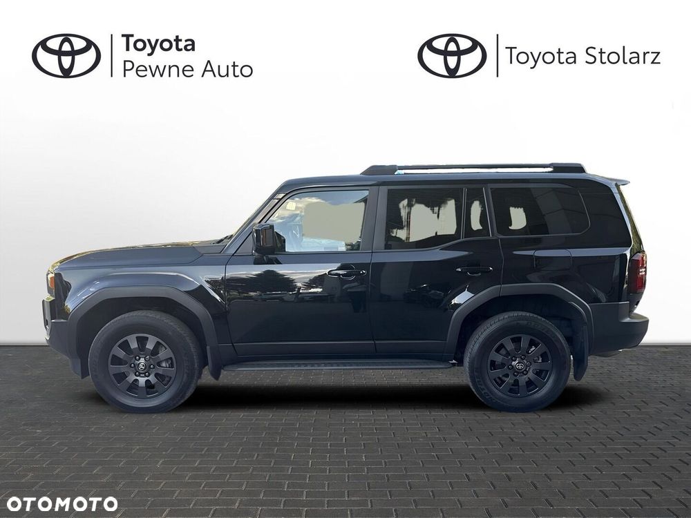 Toyota Land Cruiser LC 2.8 D-4D Invincible - 2