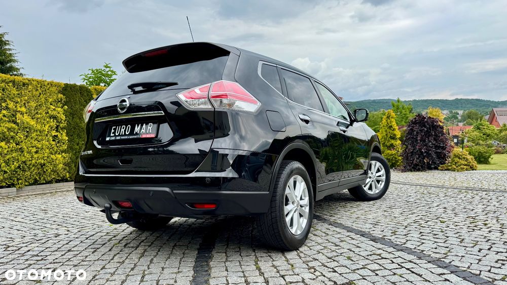 Nissan X-Trail 1.6 DCi Tekna 4WD - 13