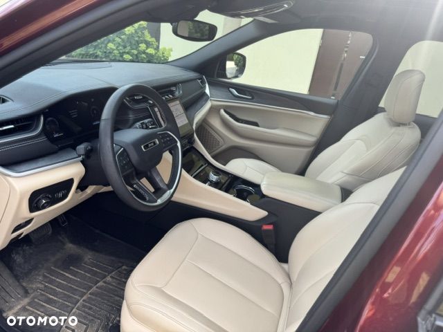 Jeep Grand Cherokee 3.6 V6 Pentastar 4WD Automatik Limited - 12