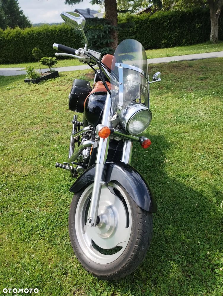 Honda Shadow - 2