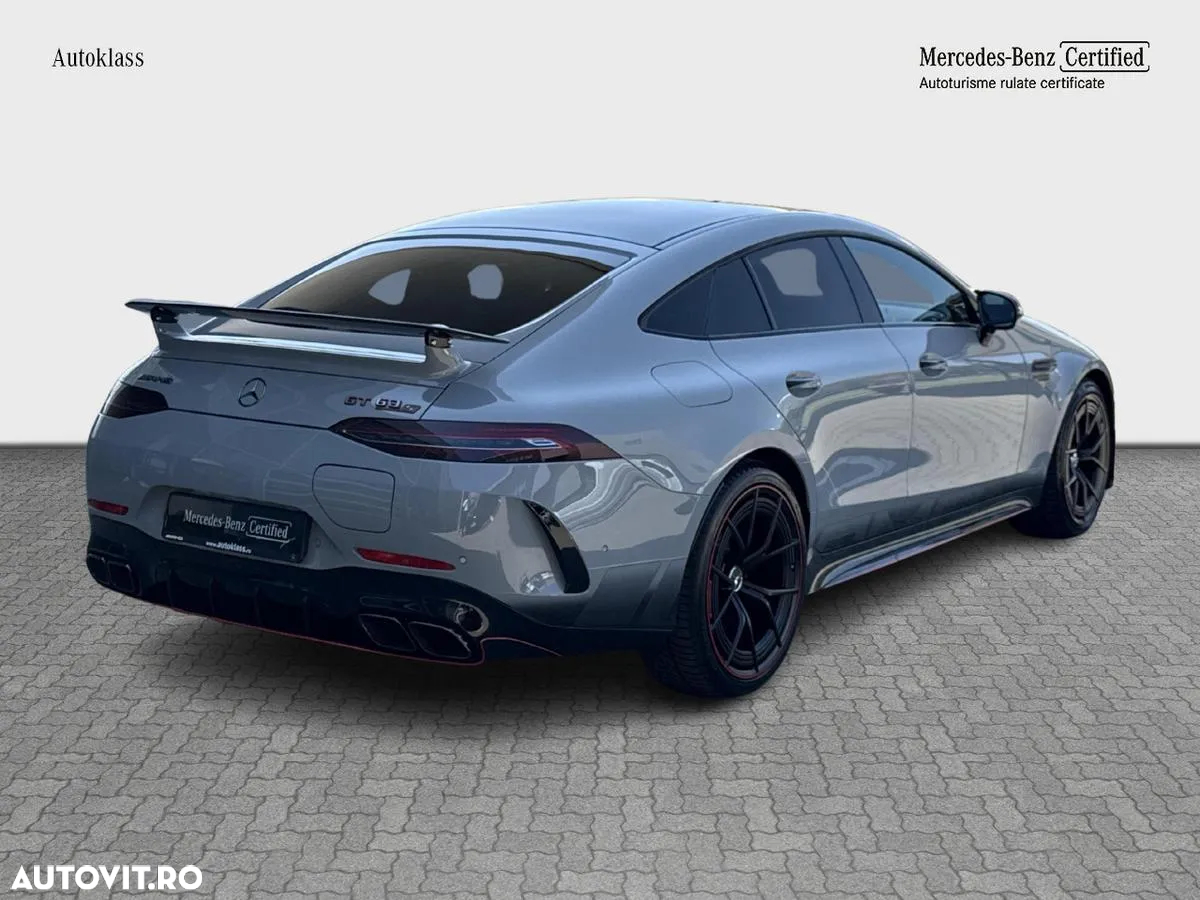 Mercedes-Benz AMG GT-S 63 E Performance - 7