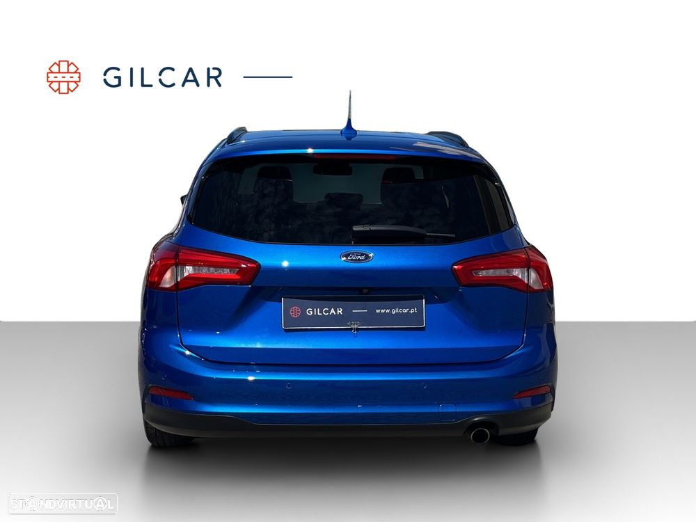Ford Focus SW 1.5 TDCi EcoBlue Business - 5