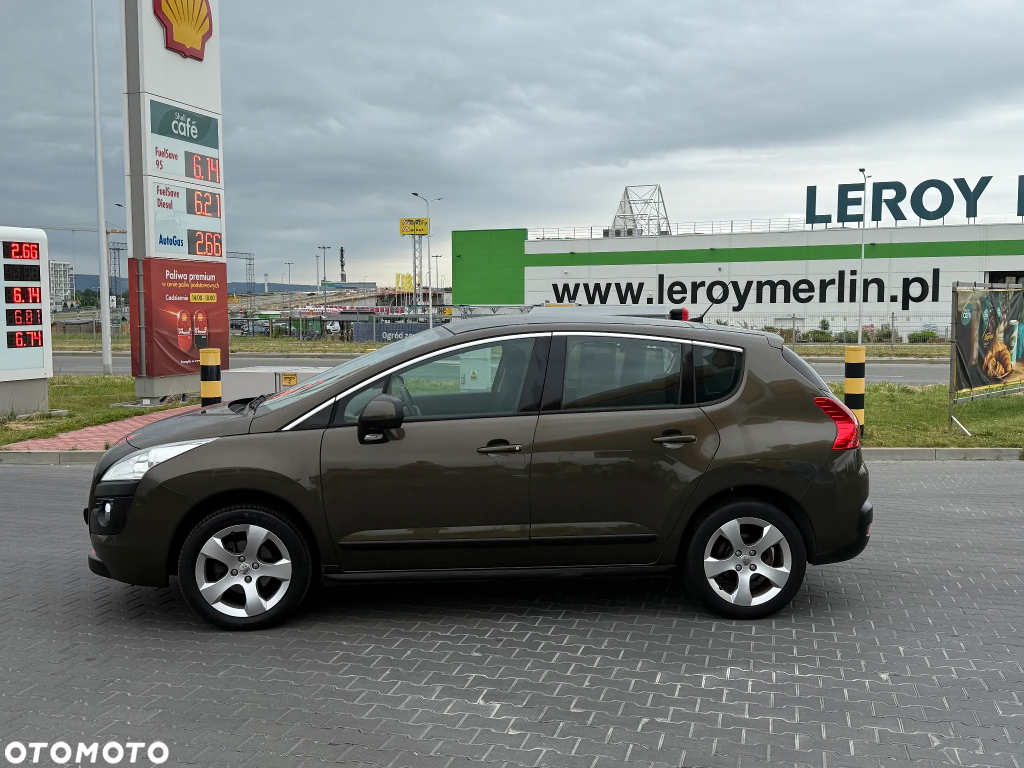 Peugeot 3008 HDi FAP 110 Business-Line - 3