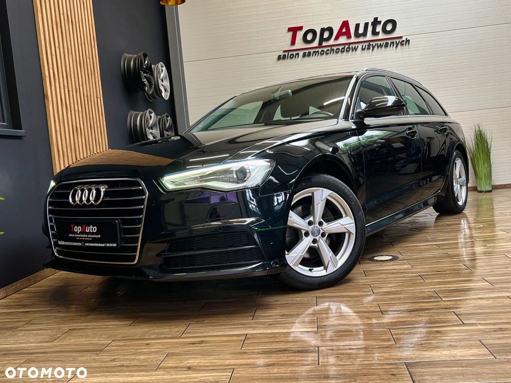 Audi A6 Avant 2.0 TDI Ultra DPF S tronic - 2