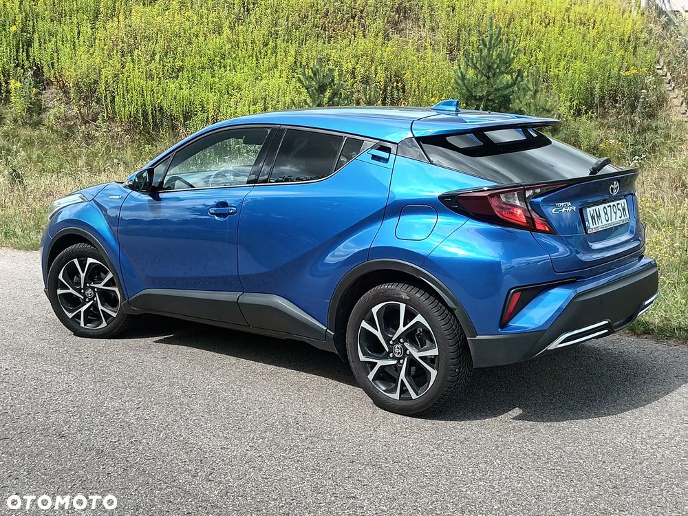 Toyota C-HR - 13