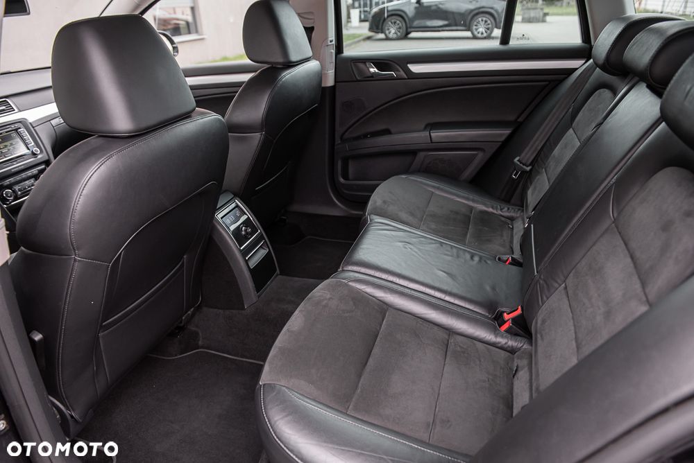 Skoda Superb 3.6 FSI 4x4 Elegance DSG - 26