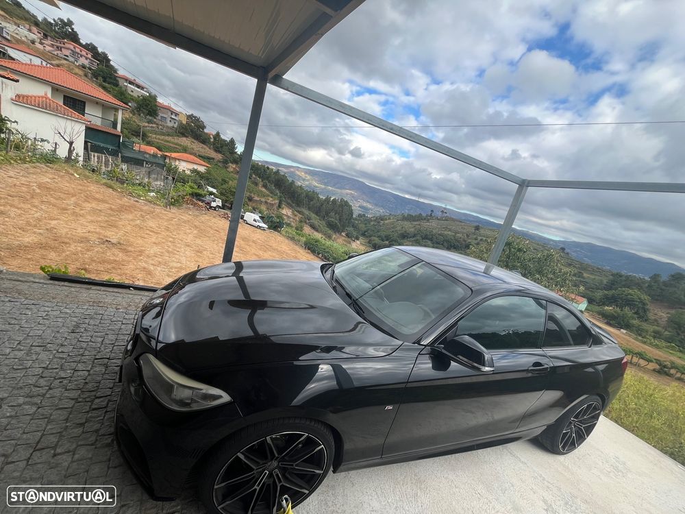 BMW 218 d Coupe Pack M Auto - 1