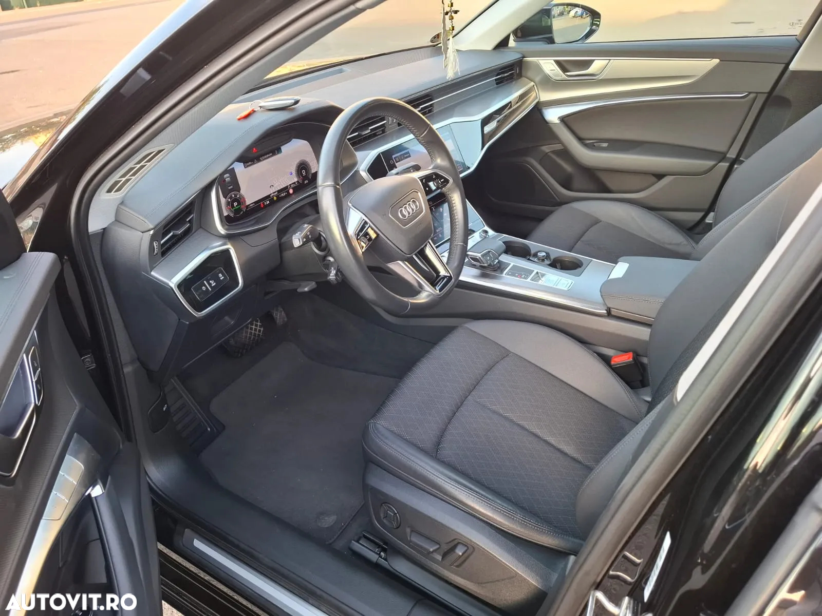 Audi A6 2.0 40 TDI S tronic Design - 6