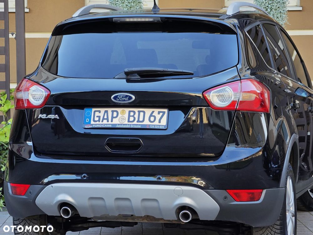 Ford Kuga 2.0 TDCi 4x4 Titanium - 22