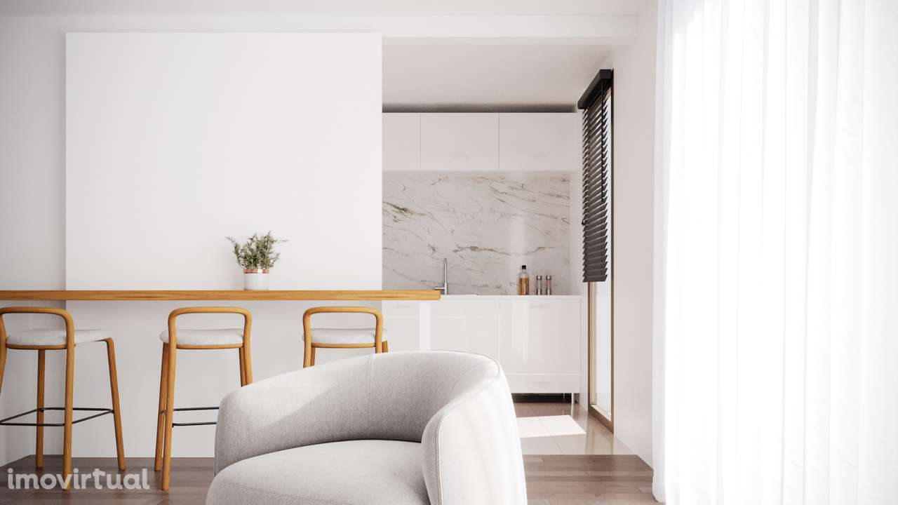 ROYAL CABANAS BEACH II: novos apartamentos T1 e T2, em Tavira, Algarve - Grande imagem: 2/5