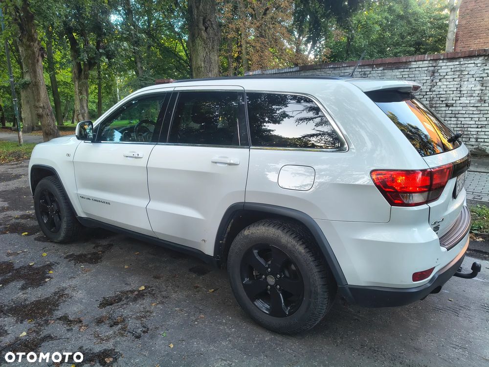 Jeep Grand Cherokee 3.0 CRD Limited - 14