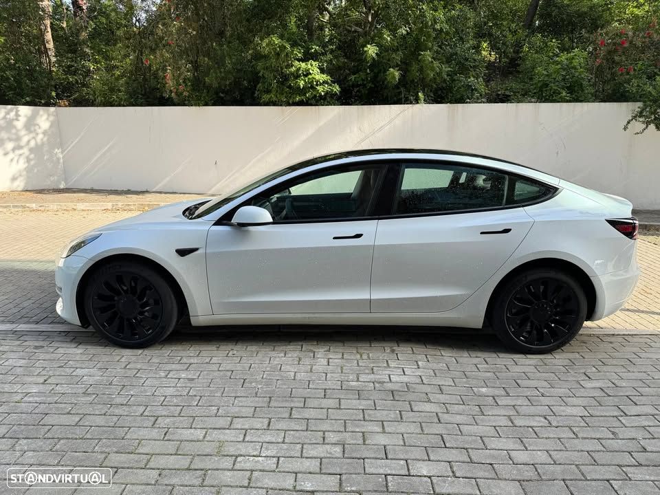 Tesla Model 3 Long Range Tração Integral - 1