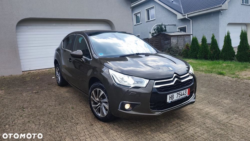 DS Automobiles DS 4 - 8