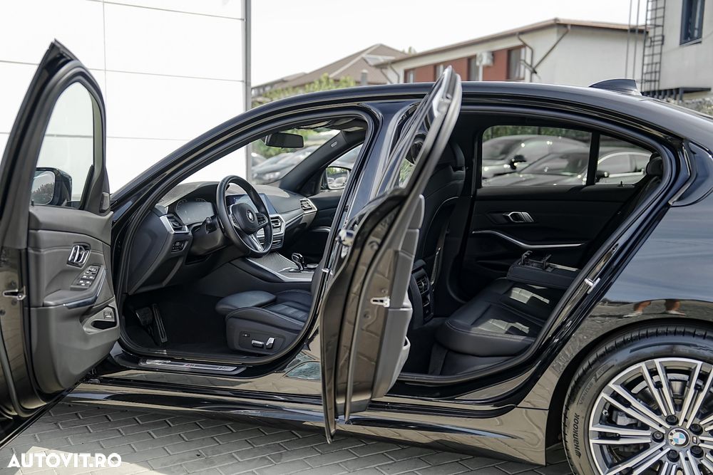 BMW Seria 3 320d xDrive Aut. M Sport - 6
