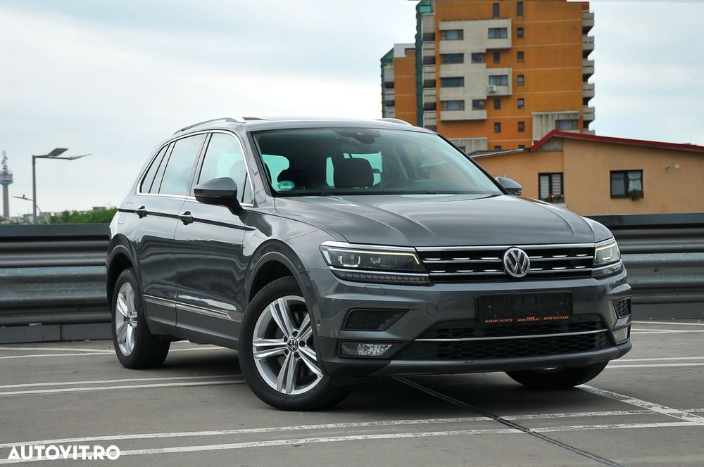 Volkswagen Tiguan 2.0 TDI 4Mot DSG Highline - 2