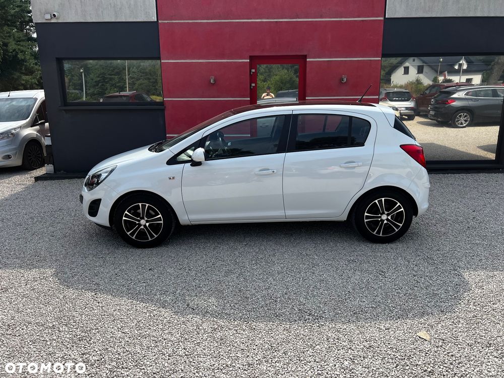 Opel Corsa 1.4 16V Color Stripes - 22